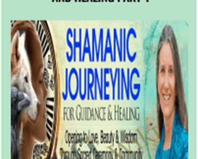 Shamanic Journeying for Guidance and Healing part 1 – Sandra Ingerman