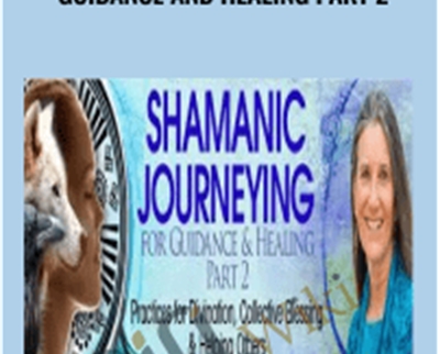 Shamanic Journeying for Guidance and Healing part 2 – Sandra Ingerman