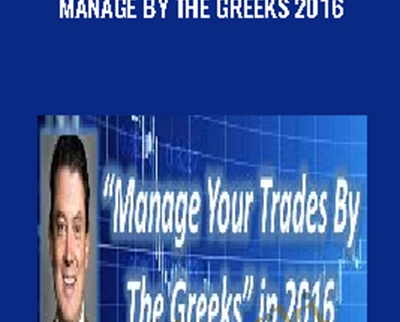 Manage By The Greeks 2016 – Sheridan