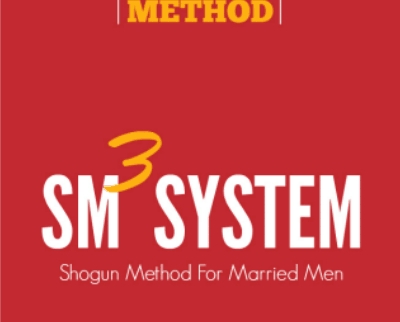 Shogun Method For Married Men – Derek Rake