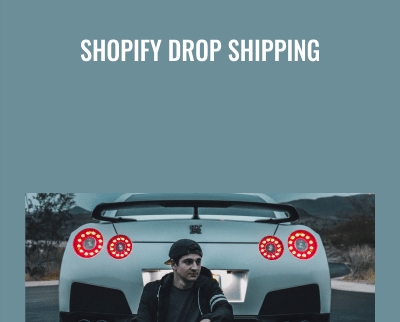 Shopify Drop Shipping – Sebastian Ghiorghiu