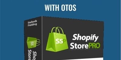 Matt Stefanik and Nick Fielding – Shopify Store Pro Full Training with OTOS