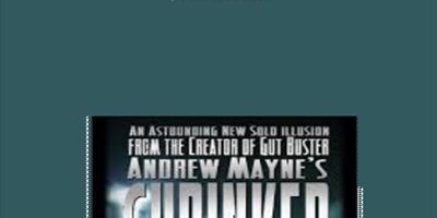Andrew Mayne – Shrinker