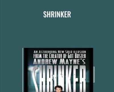 Shrinker – Andrew Mayne