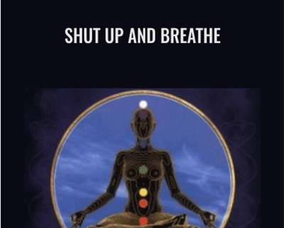 Shut Up And Breathe – Dan Brule