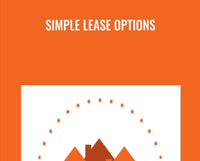 Simple Lease Options – Joe Mccall