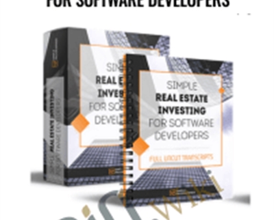 Simple Real Estate Investing for Software Developers – John Sonme