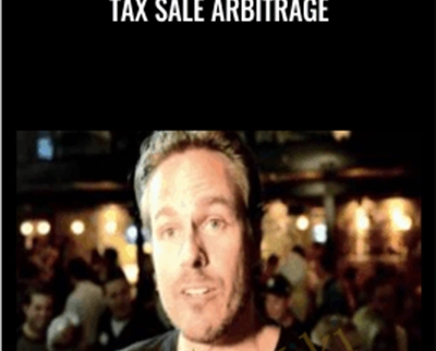 Tax Sale Arbitrage – Stacy Kellams