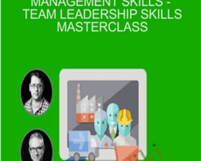 Management Skills-Team Leadership Skills Masterclass – Stephen Mather