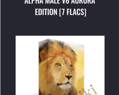 Alpha Male V6 Aurora Edition [7 FLACs] – Subliminal Shop