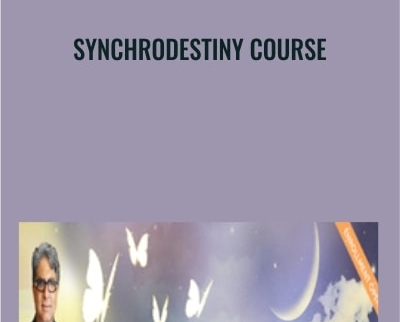 SynchroDestiny Course – Deepak Chopra