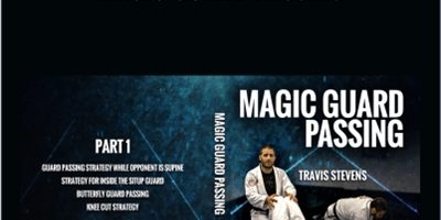 Travis Stevens – Magic Guard Passing