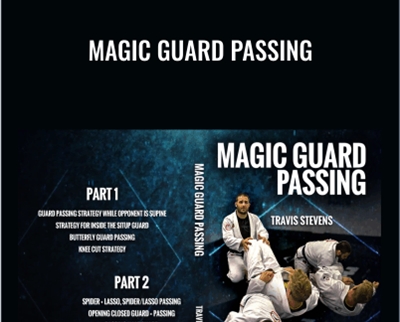 Magic Guard Passing – Travis Stevens