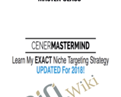 Targeting Intensive Master Class – Justin Cener