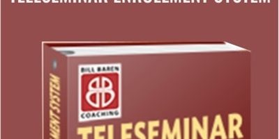 Bill Baren – Teleseminar Enrollment System