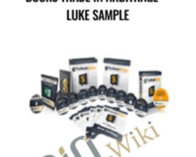Textbook Money -Amazon Books Trade In Arbitrage – Luke Sample – Matt Trainer