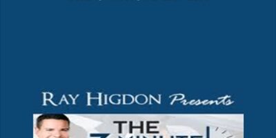 Ray Higdon – The 3 Minute Expert