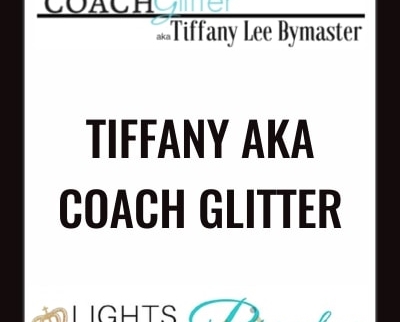 Lights Camera Branding – Tiffany aka Coach Glitter