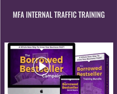 MFA Internal Traffic Training – Todd Brown