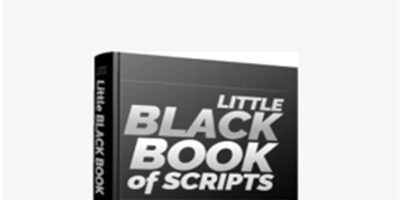 Todd Falcone – Little Black Book of Scripts