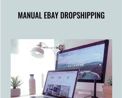Manual Ebay Dropshipping – Tom Cormier