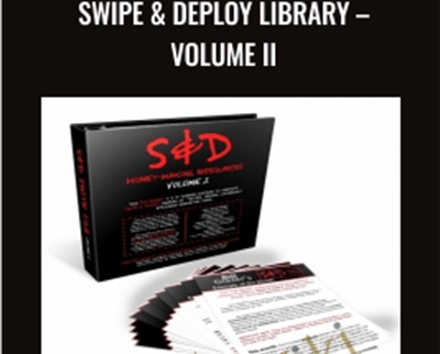 Swipe and Deploy Library -Volume II – Dan Kennedy
