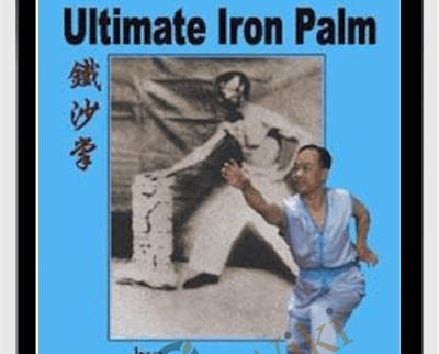 Shaolin Iron Palm – Wing Lam