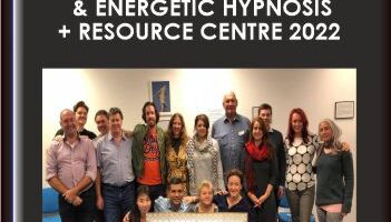 Diploma of Mesmerism & Energetic Hypnosis + Resource Centre 2022