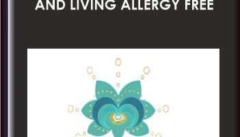 Stronger Immune Health and Living Allergy Free -12 Week Guided Audio Program