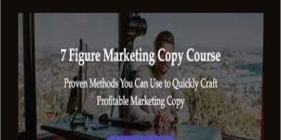 Sean Vosler – 7 Figure Marketing Copy Guide
