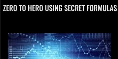 Chandramouli Jayendran – Technical analysis from zero to hero using secret formulas