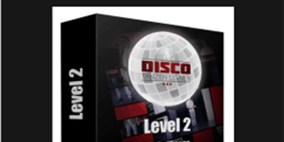 Für Anfänger – Disco Tanzen Lernen Level 2