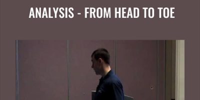 From Head to Toe – Eric Beard IDEAFit Posture Analysis