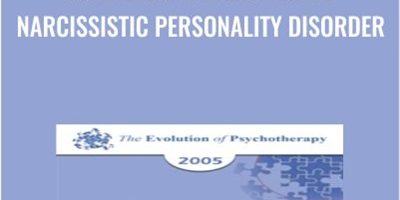 Otto Kernberg – Technical Approaches to Narcissistic Personality Disorder