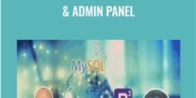 Joe Parys – Complete PHP Course With Bootstrap3 CMS System & Admin Panel