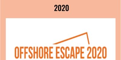 Escape Artist – Offshore Escape Seminar 2020