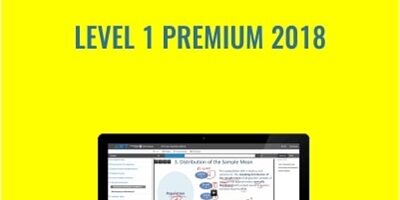 CFA Institute – IFTs Level I Premium 2018