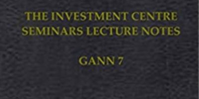 W.D.Ganns Hidden Material – Notes On W.D.Ganns Hidden Material