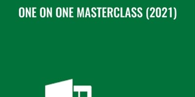 Mr.Nehemiah M – Microsoft Excel- The Complete One On One Masterclass (2021)