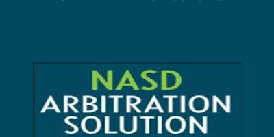 Thomas J.Hine – NASD Arbitration Solution
