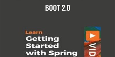 Petra Simonis – Getting Started with Spring Boot 2.0