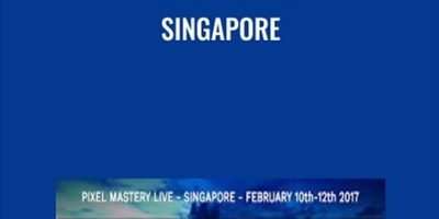 Bartke and Hutchinson – Pixel Mastery Live Singapore