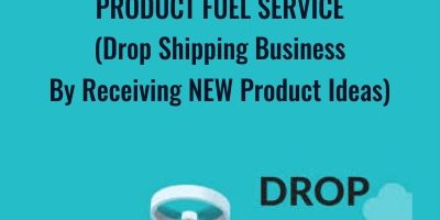 Ecom Fuel – Product Fuel Service (Drop Shipping Business By Receiving NEW Product Ideas)
