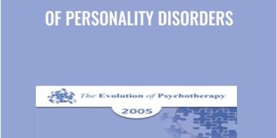 James Masterson – Psychoanalytic Psychotherapy of Personality Disorders