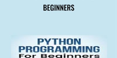 Python – Python Programming for Beginners