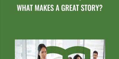 Paul A. Smith – Selling with Stories, Part 1: What Makes a Great Story?