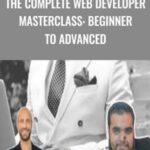 Joe Parys – The Complete Web Developer Masterclass: Beginner To Advanced