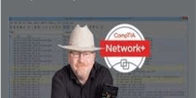 Total Seminars – CompTIA Network+ Cert. (N10-007): The Total Course
