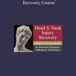 Head & Neck Injury Recovery Course With David Zemach-Bersin